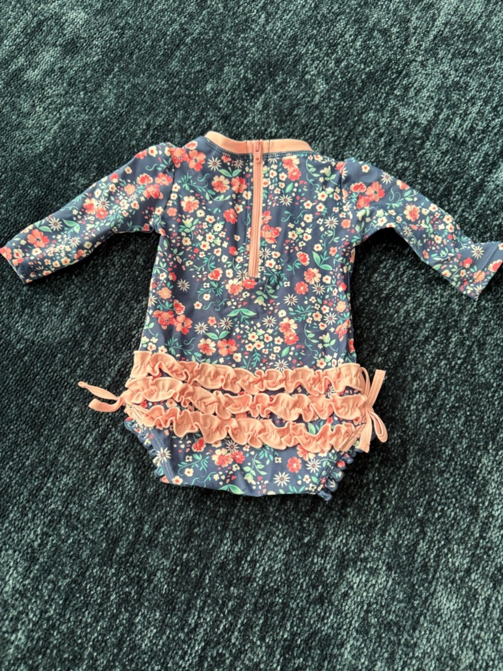 Ruffle Butts Swim 3-6 months